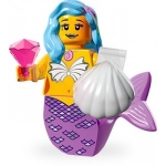 Minifig tlm016 : Marsha la Reine des Sirenes