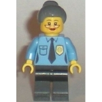 Minifig tlm019 : Maman Flic