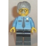 Minifig tlm020 : Papa Flic