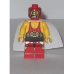 Minifig tlm022 : El Macho Catcheur