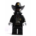 Minifig tlm023 : Shérif Pas-Robot