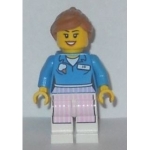 Minifig tlm032 : Josie Crème Glacée