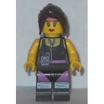 Minifig tlm033 : Carrie Cardio
