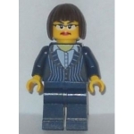 Minifig tlm034 : Ellen l'administratrice