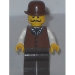 Minifig tlm036 : Sudds Backwash