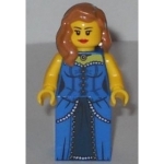 Minifig tlm037 : Rootbeer Belle