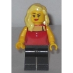 Minifig tlm040 : Sharon Chausse-Pied
