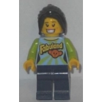 Minifig tlm042 : Fabu-Fan