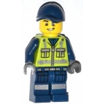 Minifig tlm049 : Dan l'éboueur
