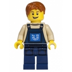 Minifig tlm052 : Alfie l'apprenti