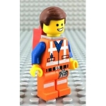 Minifig tlm059 : Emmet (grand sourire)