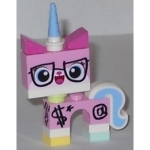 Minifig tlm075 : Uni Kitty (business)