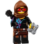 Minifig tlm2002 : Lucy prête au combat
