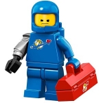 Minifig tlm2003 : Apocalypse Benny