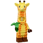 Minifig tlm2004 : Le garçon girafe