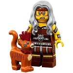 Minifig tlm2006 : Sherry Griffoir-Poste et Scarfield