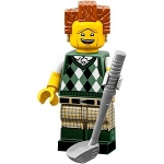 Minifig tlm2012 : Le Président Business au golf