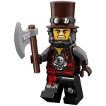Minifig tlm2013 : Apocalypseburg Abe