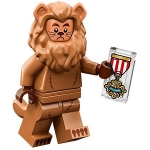 Minifig tlm2017 : Le Lion peureux