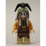 Minifig tlr002 : Tonto