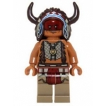 Minifig tlr003 : Red Knee