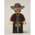 Minifig tlr005 : Frank
