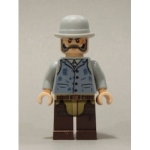Minifig tlr006 : Ray