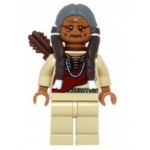 Minifig tlr007 : Chef Big Bear
