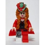 Minifig tlr011 : Red Harrington