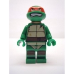 Minifig tnt008 : Raphael (79103)