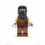 Minifig tnt010 : Ninja Mystérieux