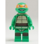 Minifig tnt012 : Michelangelo (79100)