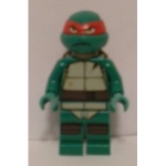Minifig tnt015 : Raphael