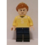 Minifig tnt016 : April O'Neil