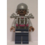 Minifig tnt018 : Baxter Stockman