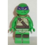 Minifig tnt019 : Donatello (79101)