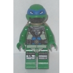 Minifig tnt032 : Leonardo (Equipement de plongée)