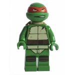 Minifig tnt037 : Raphael (79122)