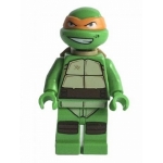 Minifig tnt038 : Michelangelo (79122)