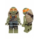 Minifig tnt040 : Michelangelo (79115)
