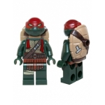 Minifig tnt041 : Raphael (79115)