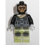 Minifig tnt048 : Soldat Foot (Version film, visage découvert) (79116)