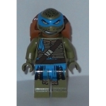 Minifig tnt049 : Leonardo (Avec fourreau) (79117)