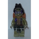 Minifig tnt050 : Donatello (Lunettes et pack)  (79117)