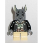 Minifig tnt051 : Splinter (Veste noire) (79117)