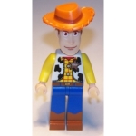 Minifig toy003 : Woody