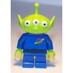 Minifig toy006 : Alien