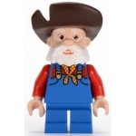 Minifig toy009 : Papy Pépite