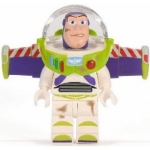 Minifig toy011 : Buzz l'Éclair (tâches)