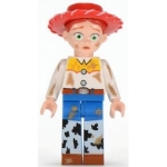 Minifig toy012 : Jessie (tâches)